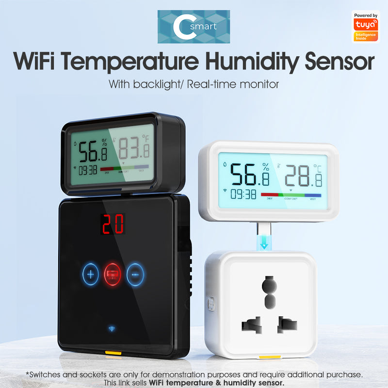 Tuya temp. & humidity sensor : r/googlehome