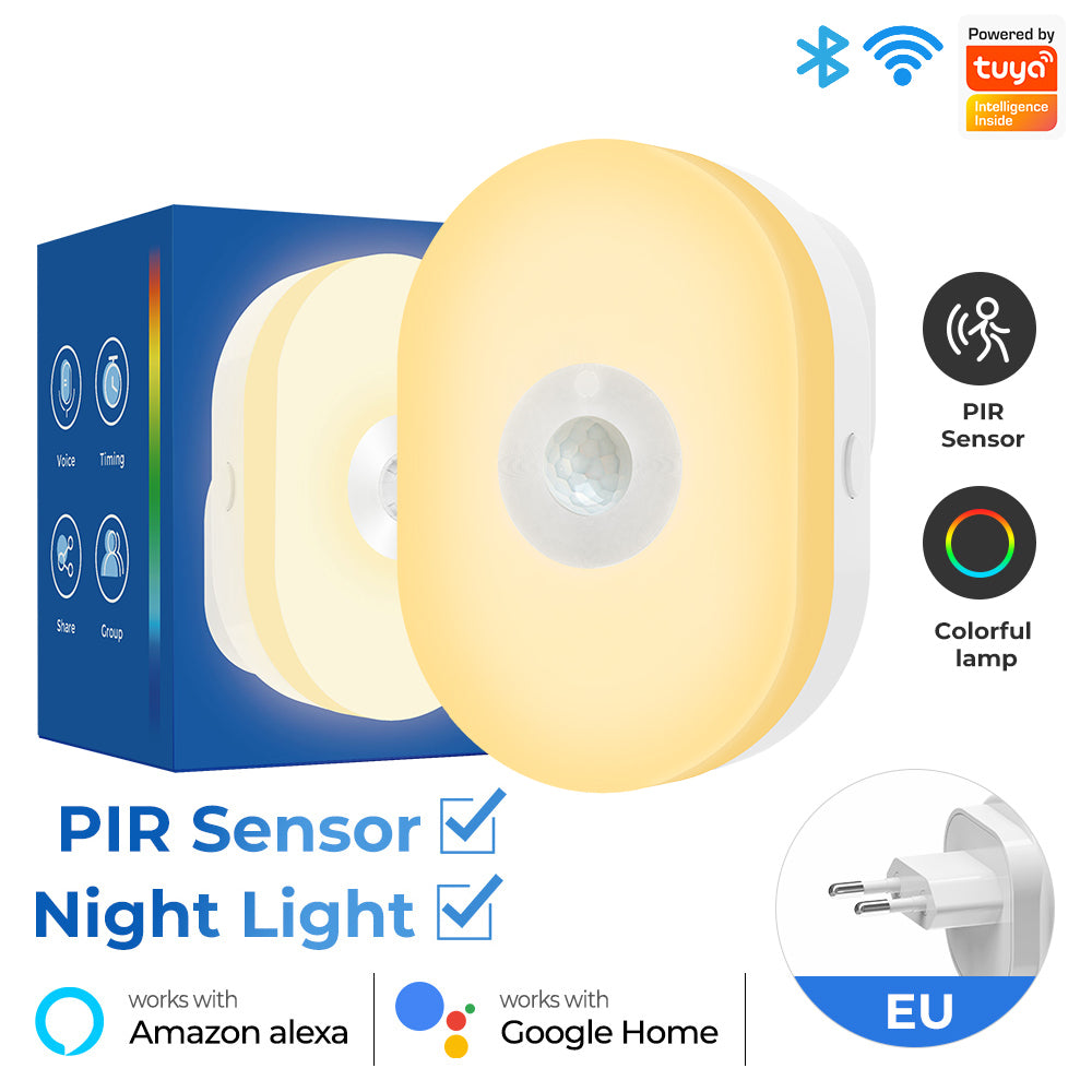 Motion sensor works with best sale google home